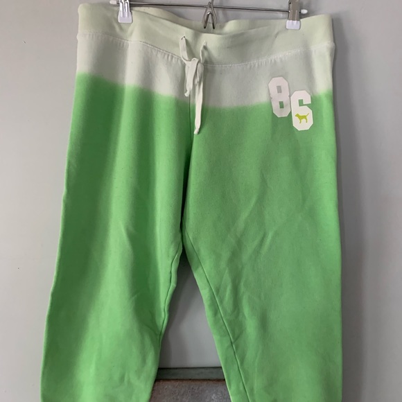 PINk sweatpants - Picture 2 of 2